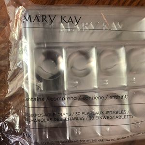Mary Kay sample containers